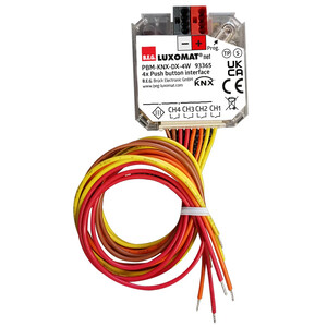 B.E.G PBM-KNX-DX-4W
