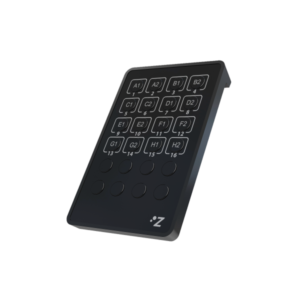 Zennio Mando infrarrojo para ALLinBOX