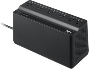 APC Back-UPS BE425M 425VA/255W 120V – 6 Tomas