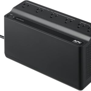 APC Back-UPS BE425M 425VA/255W 120V – 6 Tomas