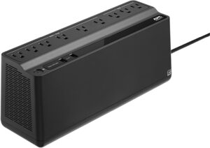 APC Back-UPS BE850M2-LM 850VA/450W 120V – 9 Tomas