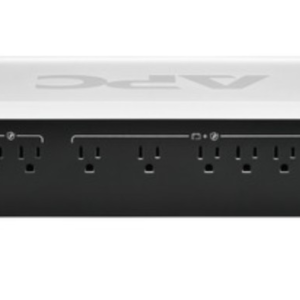 APC Back-UPS BE900G3 900VA/540W 120V – 8 Tomas