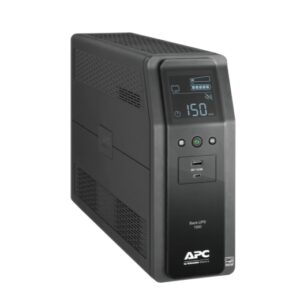 APC Back-UPS BR1500M2-LM 1500VA/900W 120V – 10 Tomas