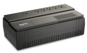 APC Easy UPS BV1000 1000VA/600W 120V – 6 Tomas