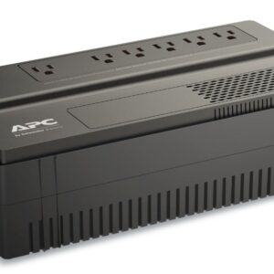 APC Easy UPS BV650 650VA/375W 120V – 6 Tomas