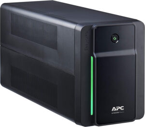 APC Easy UPS BVX1200L-LM 1200VA/650W 120V – 6 Tomas
