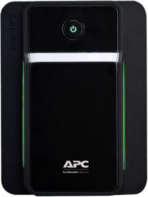 APC Easy UPS BVX900L-LM 900VA/480W 120V – 6 Tomas