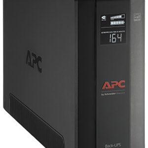 APC Back-UPS BX1500M-LM60 1500VA/900W 120V – 10 Tomas