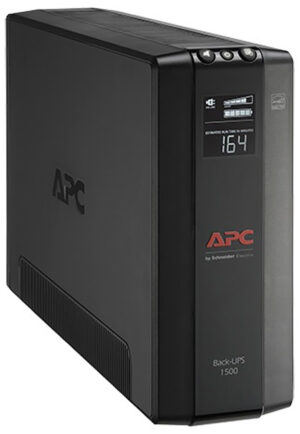 APC Back-UPS BX1500M-LM60 1500VA/900W 120V – 10 Tomas