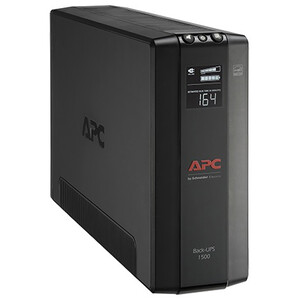 APC Back-UPS BX1500M-LM60 1500VA/900W 120V – 10 Tomas