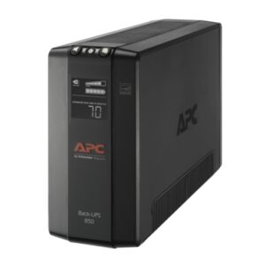 APC Back-UPS BX850M-LM60 850VA/510W 120V – 8 Tomas