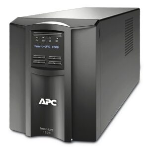 APC Smart-UPS SMT1500C 1500VA/1000W 120V – 8 Tomas