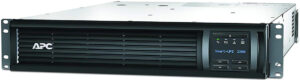 APC Smart-UPS SMT2200RM2UC 2200VA/1980W 120V – 8 Tomas
