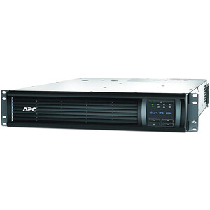 APC Smart-UPS SMT2200RM2UC 2200VA/1980W 120V – 8 Tomas