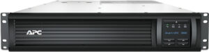 APC Smart-UPS SMT3000RM2UC 3000VA/2700W 120V – 8 Tomas