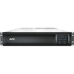 APC Smart-UPS SMT3000RM2UC 3000VA/2700W 120V – 8 Tomas