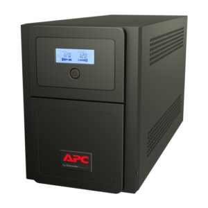 APC Easy UPS SMV2000CA 2000VA/1400W 120V – 6 Tomas