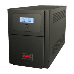 APC Easy UPS SMV3000CA 3000VA/2100W 120V – 6 Tomas