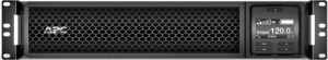 APC Smart-UPS On-Line SRT1500RMXLA 1500VA/1350W 120V – 6 Tomas