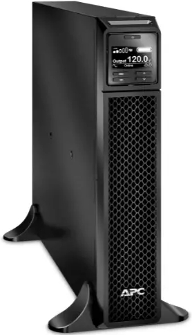 APC Smart-UPS On-Line SRT1500XLA 1500VA/1350W 120V – 6 Tomas