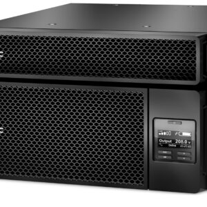 APC Smart-UPS On-Line SRT6KRMXLT-5KTF 6000VA/6000W 208V – 17 Tomas