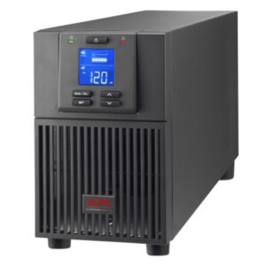 APC Smart-UPS On-Line SRV2KA 2000VA/1600W 120V – 4 Tomas