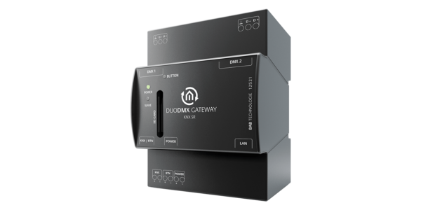 BAB Technologie DMX GATEWAY