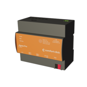 ComfortClick Jigsaw Pro – servidor KNX/Modbus/BACnet 3 usuarios (CC-JP-3)