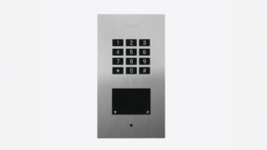DoorBird A1121 – Control de acceso IP empotrado