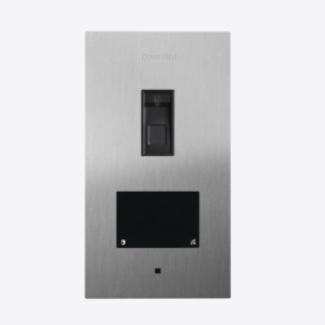 DoorBird A1122 – Control de acceso IP con huella dactilar – Empotrado