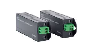 DoorBird A1072 – Convertidor Ethernet PoE+ de 2 hilos