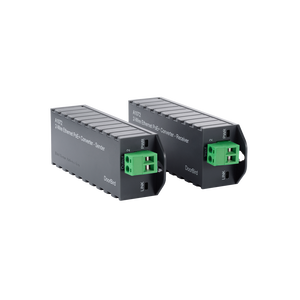 DoorBird A1072 – Convertidor Ethernet PoE+ de 2 hilos