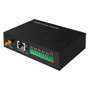 DoorBird A1081 – Controlador IP de E/S para puertas