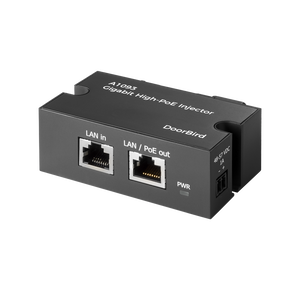 DoorBird A1093 – Inyector Gigabit High-PoE