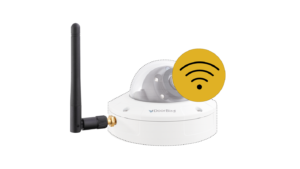 DoorBird A8010 – Kit WiFi para cámara A1131