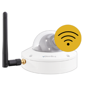 DoorBird A8010 – Kit WiFi para cámara A1131
