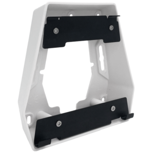 DoorBird A8011 – Base de montaje en pared – White Edition
