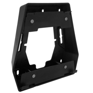 DoorBird A8011 – Base de montaje en pared – Black Edition