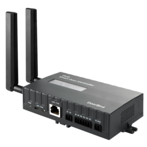DoorBird D410 – Controlador inteligente de puerta LTE/4G