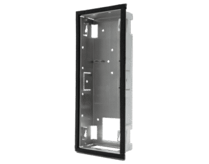 D2101KV, D2102FV FINGERPRINT 50, D2102FV EKEY, D2101FV EKEY SLINE, D2102FV EKEY SLINE CARCASA DE MONTAJE EMPOTRADO