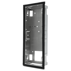 D2101KV, D2102FV FINGERPRINT 50, D2102FV EKEY, D2101FV EKEY SLINE, D2102FV EKEY SLINE CARCASA DE MONTAJE EMPOTRADO