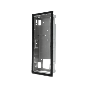 D2101KV, D2102FV FINGERPRINT 50, D2102FV EKEY, D2101FV EKEY SLINE, D2102FV EKEY SLINE CARCASA DE MONTAJE EMPOTRADO