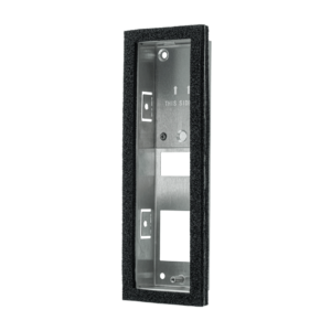 D1101FV FINGERPRINT 50 CARCASA DE MONTAJE EMPOTRADO