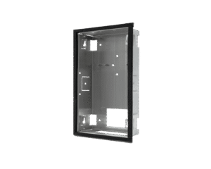 D2107V/D2108V/D2110V CUSTODIA PER IL MONTAGGIO AD INCASSO