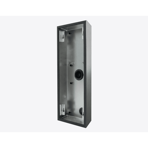 DoorBird D2x01KV/D2x02FV Fingerprint 50/D2102FV EKEY/D2x01FV EKEY sLine/D2x02FV EKEY sLine – Carcasa de montaje en superficie