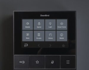 Monitores Interiores IP