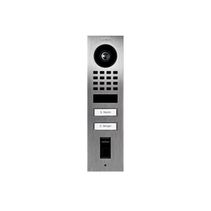 D1102FV FINGERPRINT 50 MONTAJE EN SUPERFICIE