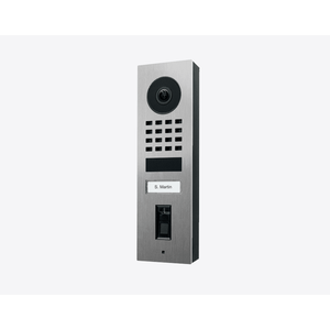 D1101FV FINGERPRINT 50 MONTAJE EN SUPERFICIE VIDEOPORTERO IP