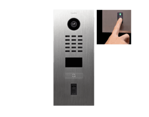 D2101FV FINGERPRINT 50 VIDEOPORTERO IP