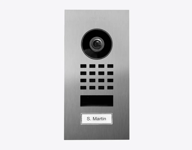 D1101V EMPOTRADO VIDEOPORTERO IP